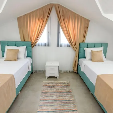 La Vida - 4 Bedroom In Hisaroenue Oeluedeniz Villa Ovacık