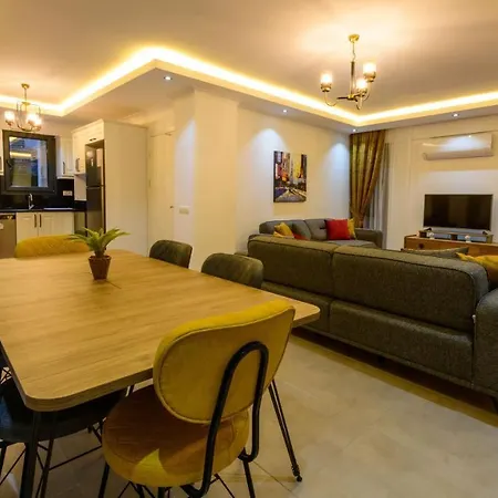 La Vida - 4 Bedroom In Hisaroenue Oeluedeniz Villa *