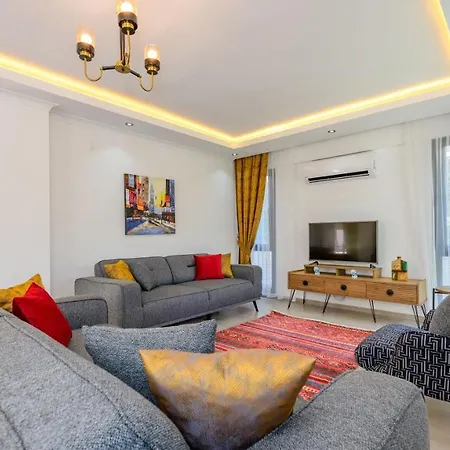 La Vida - 4 Bedroom In Hisaroenue Oeluedeniz Villa