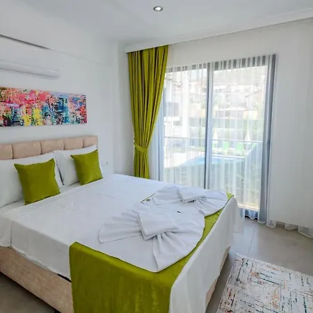 La Vida - 4 Bedroom In Hisaroenue Oeluedeniz Villa Ovacık