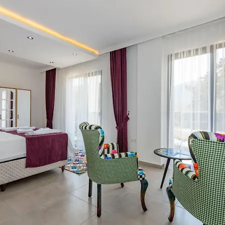 Villa La Vida - 4 Bedroom In Hisaroenue Oeluedeniz