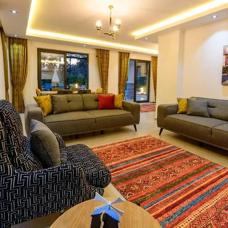 La Vida - 4 Bedroom In Hisaroenue Oeluedeniz Villa Ovacık