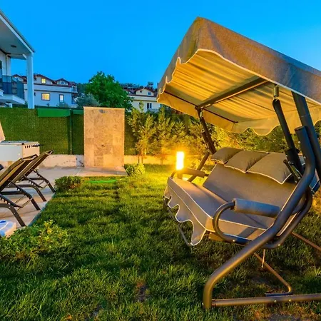 Villa La Vida - 4 Bedroom In Hisaroenue Oeluedeniz Ovacık